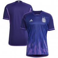Argentina 2022 Away Shirt 