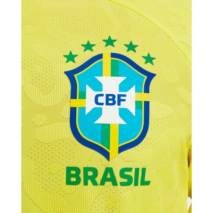 [Player Edition] Brazil 2022 Dri-FIT ADV Home Shirt, Brazil, DN0618-740, Nike