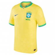 Brazil 2022 Home Shirt 