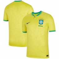 Brazil 2022 Home Shirt 