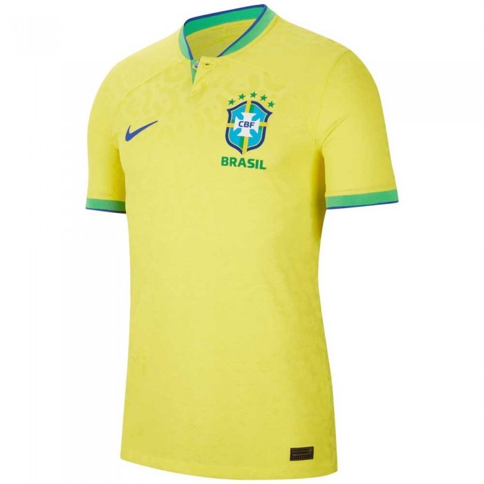 [Player Edition] Brazil 2022 Dri-FIT ADV Home Shirt, Brazil, DN0618-740, Nike