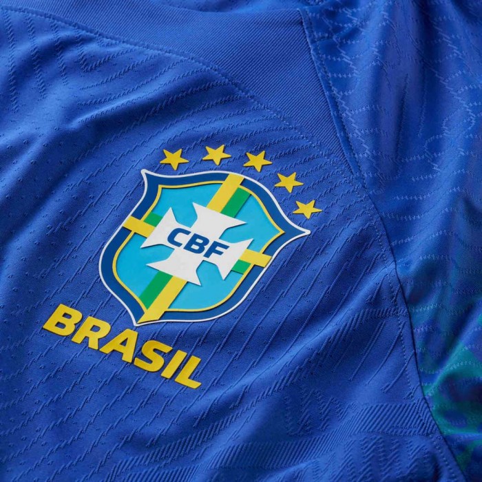 [Player Edition] Brazil 2022 Dri-FIT ADV Away Shirt, Brazil, DN0617-433, Nike