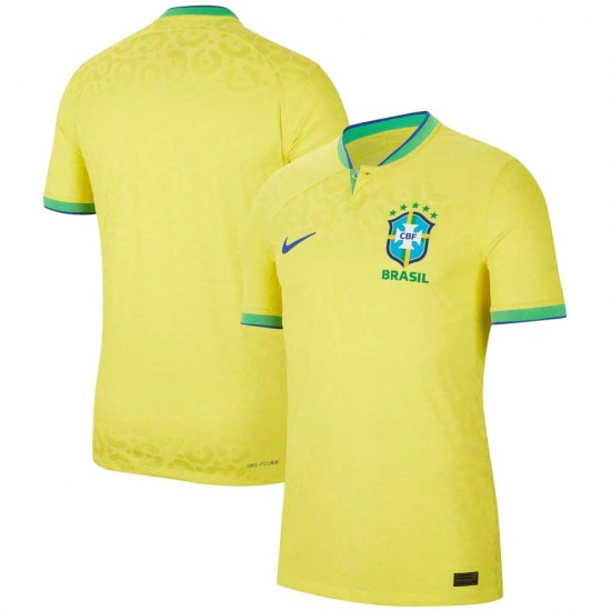 [Player Edition] Brazil 2022 Dri-FIT ADV Home Shirt 