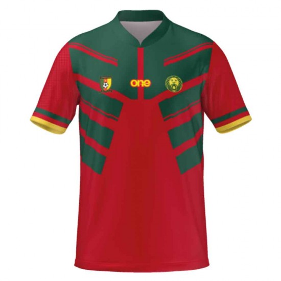 [Player Edition] Cameroon 2022 Away Pro Shirt