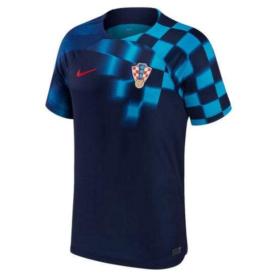 Croatia 2022 Away Shirt 
