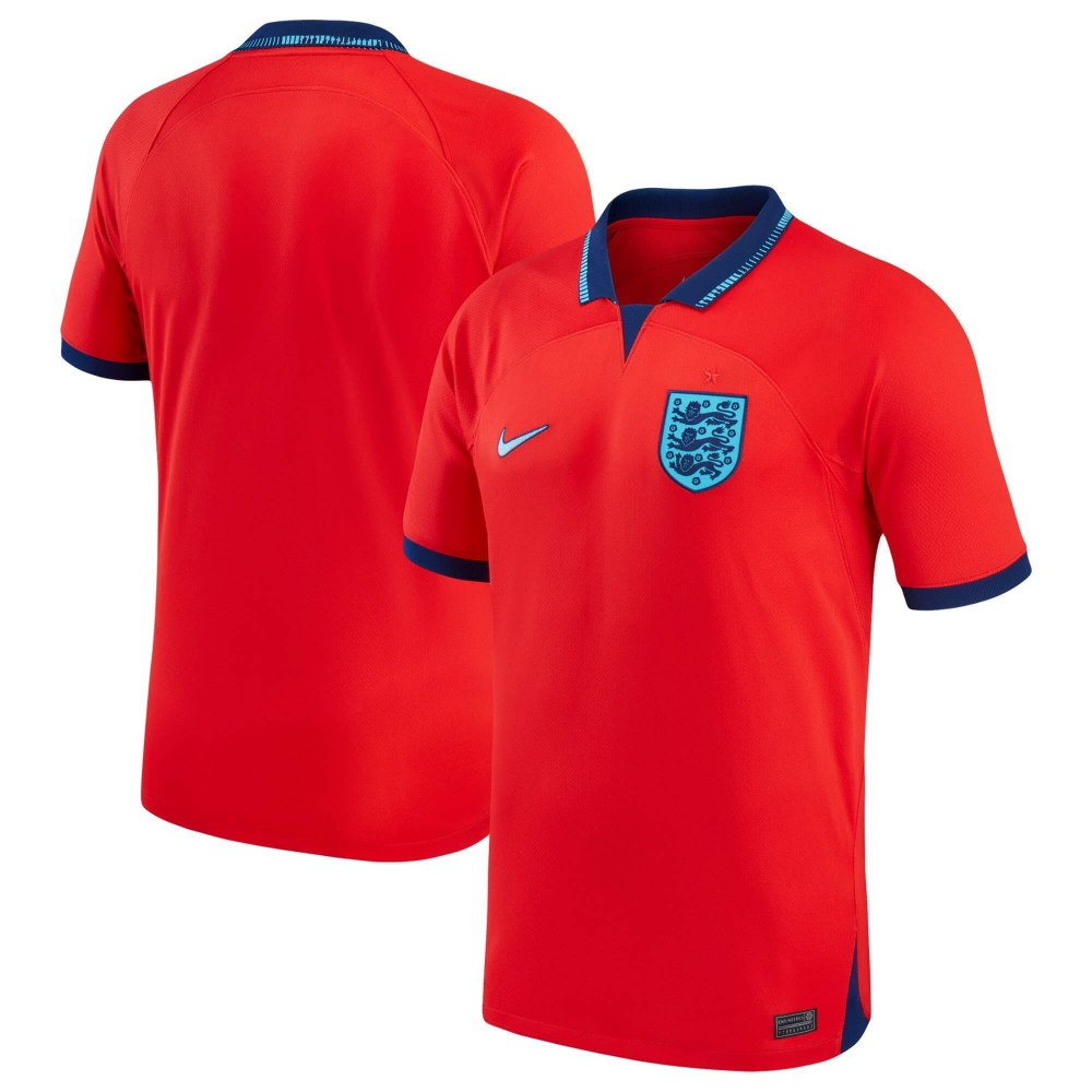 England 2022 Away Shirt, England, DN0685-600, Nike
