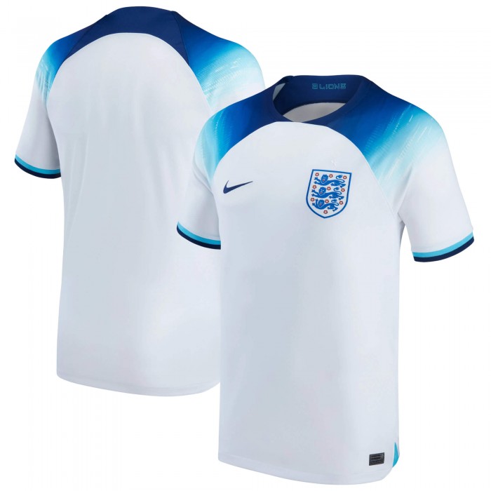 England 2022 Home Shirt, England, DN0687-100, Nike