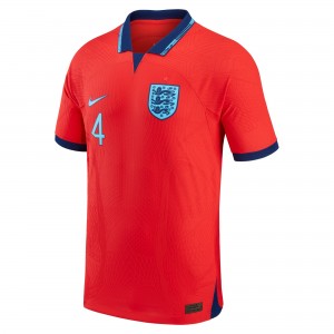 [Player Edition] England 2022 Dri-FIT ADV Away Shirt With Rice 4