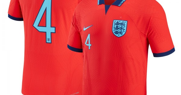 World Cup 2022 England Away Shirt 2021 Large The Newkits Buy
