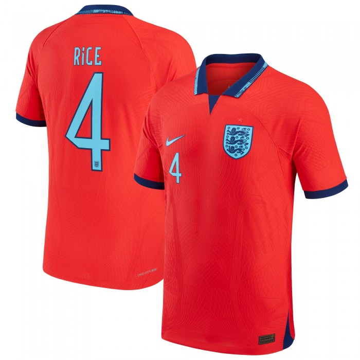 [Player Edition] England 2022 Dri-FIT ADV Away Shirt With Rice 4
