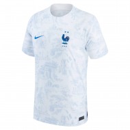 France 2022 Away Shirt 