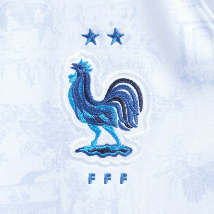 France 2022 Away Shirt, France, DN0688-100, Nike