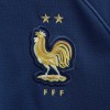 France 2022 Home Shirt with Players  Nameset and 2018 World Champions Patch, France, DN0690-410, Nike