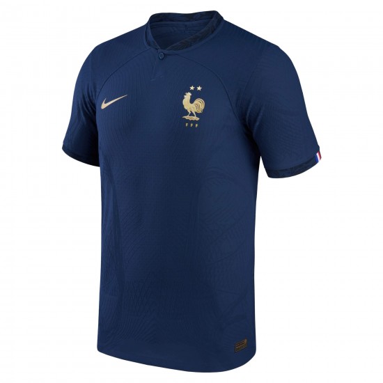 [Player Edition] France 2022 Dri Fit Adv. Home Shirt - Oversea Imported 