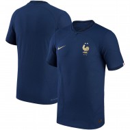 [Player Edition] France 2022 Dri Fit Adv. Home Shirt - Oversea Imported 
