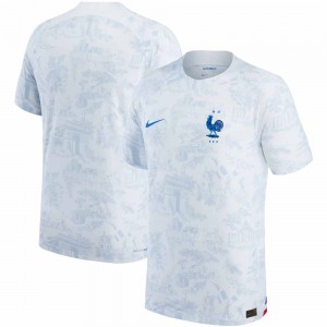 [Player Edition] France 2022 Dri-FIT Adv Away Shirt 