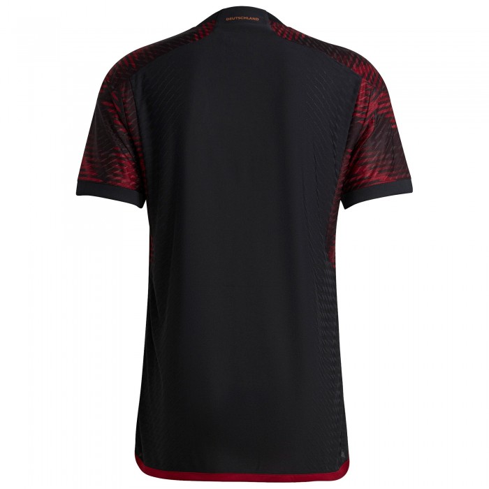 [PLAYER EDITION] Germany 2022 Away Shirt, Germany, HF1695, Adidas