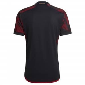 Germany 2022 Away Shirt, Germany, HJ9604, Adidas