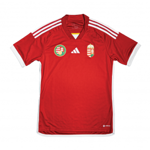 Hungary 2022 Home Shirt - Size Asia M 