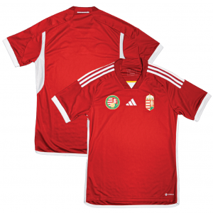 Hungary 2022 Home Shirt - Size Asia M 