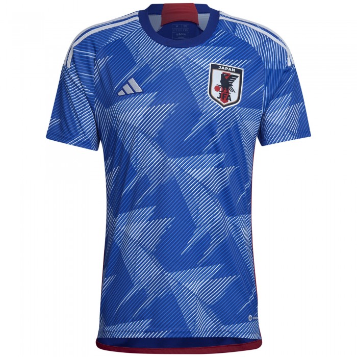 Japan 2022 Home Shirt, Japan, HF1845, Adidas