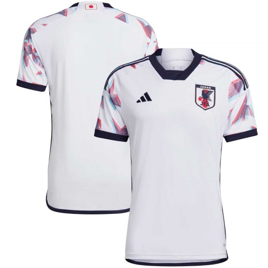Japan 2022 Away Shirt 