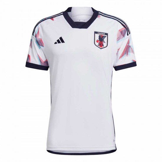 Japan 2022 Away Shirt 