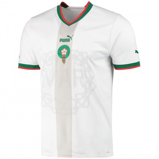 Morocco 2022 Away Shirt