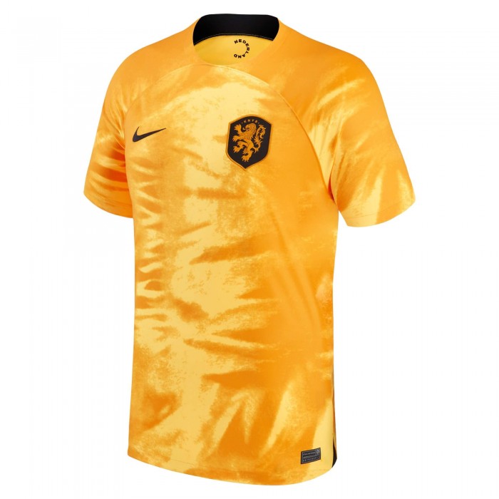 Netherlands 2022 Home Shirt, Netherlands, DN0694-845, Nike