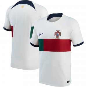 Portugal 2022 Away Shirt, Portugal, DN0691-133, Nike