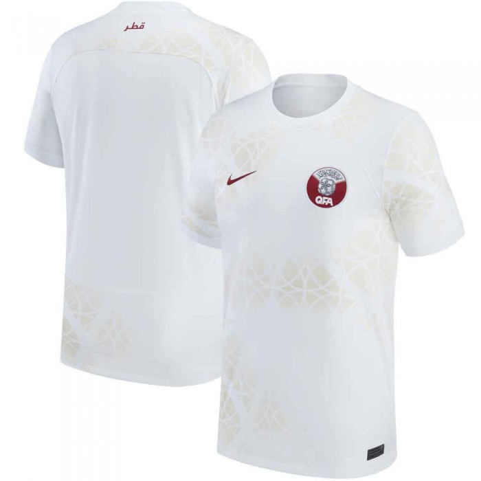 Qatar 2022 Away Shirt, Qatar, DN0701-100, Nike