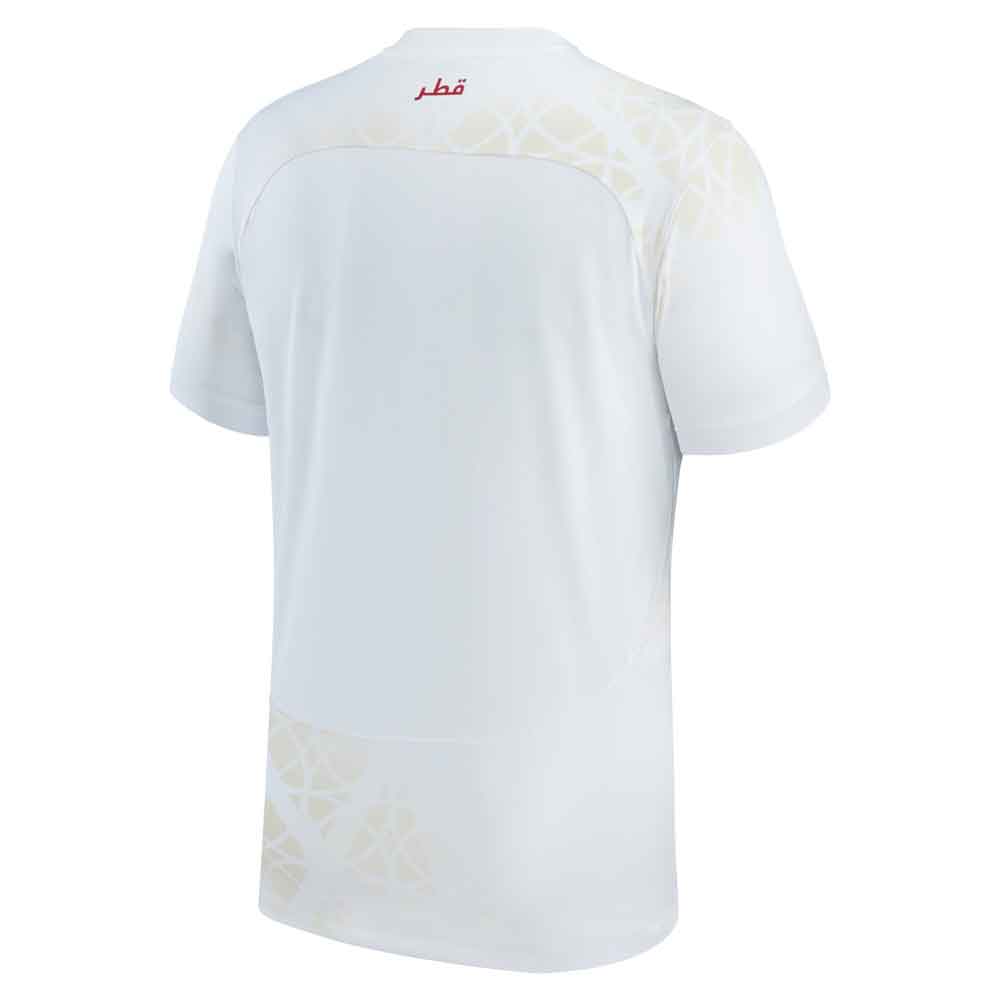 Qatar 2022 Away Shirt (DN0701-100, Jerseys / Shirts, Nike) by www.protechkitzone.com Qatar 2022 Away Shirt, Qatar, DN0701-100, Nike