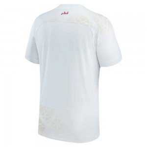 Qatar 2022 Away Shirt, Qatar, DN0701-100, Nike