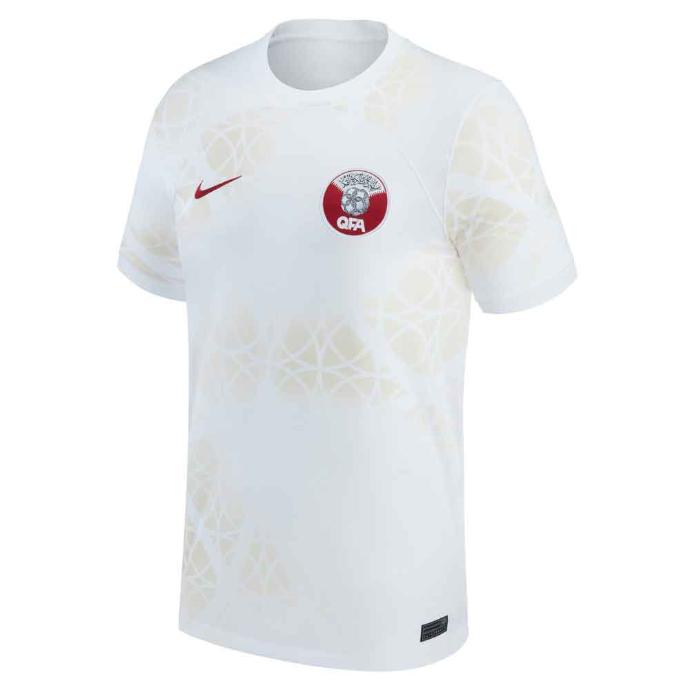 Qatar 2022 Away Shirt (DN0701-100, Jerseys / Shirts, Nike) by www.protechkitzone.com Qatar 2022 Away Shirt, Qatar, DN0701-100, Nike