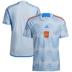 [PLAYER EDITION] Spain 2022 Away Shirt, Spain, HE2024, Adidas