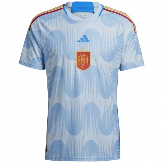 [PLAYER EDITION] Spain 2022 Away Shirt 
