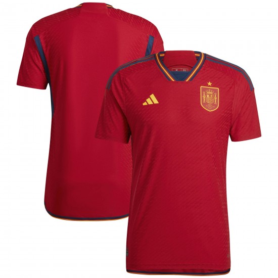 [PLAYER EDITION] Spain 2022 Home Shirt 