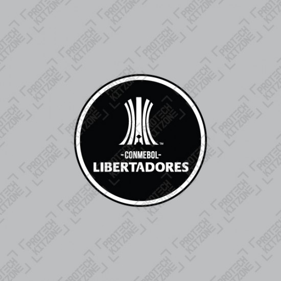 Official Conmebol Libertadores 2022/23 Sleeve Badge