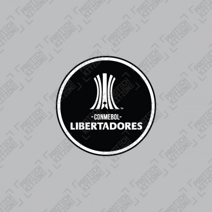 Official Conmebol Libertadores 2022/23 Sleeve Badge, Patches, CONMELBOL LIB 2223, 