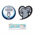 UEFA EURO 2020 Champions (Sleeve) + Heart + Foundation Badges   + RM179.00 