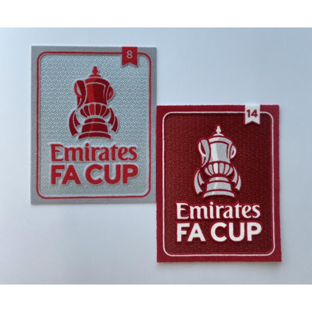 2022-Present Official The Emirates FA Cup Badges (FA 22 BADGE, Official English Leagues Badges, ) by www.protechkitzone.com 2022-Present Official The Emirates FA Cup Badges