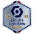 Ligue 1 Champions 2022 Badge 