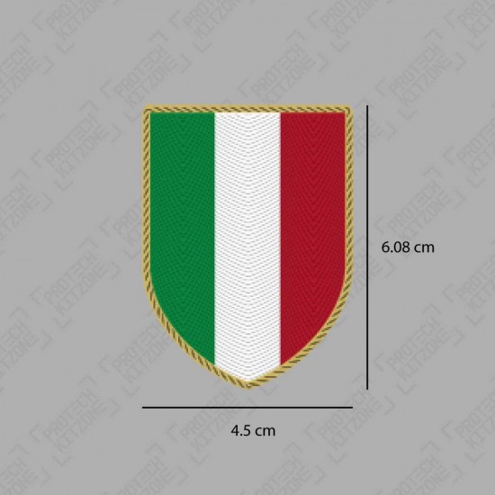 Official Serie A Scudetto Patch 2022/23