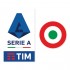 Serie A 22/23 + Copa Italia Patches  + RM84.00 