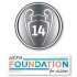 UEFA CL Champions 14 + Foundation Badges   + RM99.00 