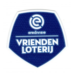 Authentic Eredivise 22/24 Sleeve Badge