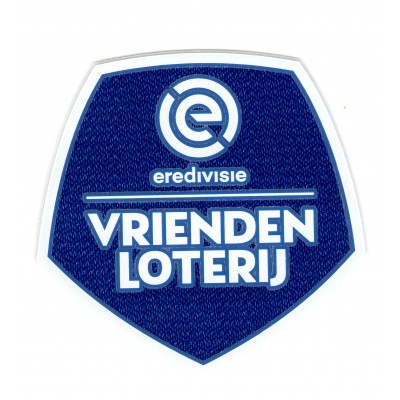 Authentic Eredivise 22/24 Sleeve Badge