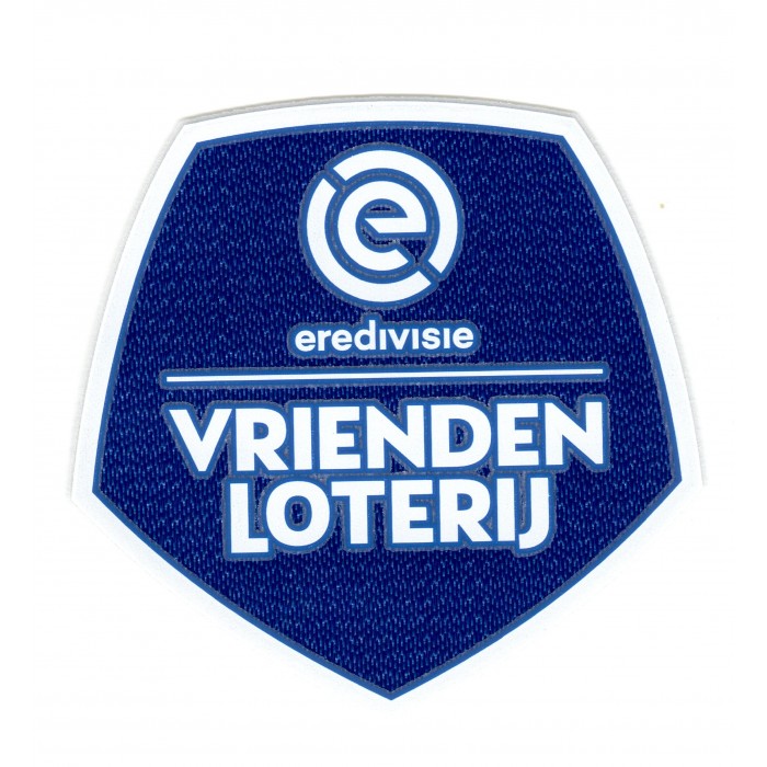 Authentic Eredivise 22/24 Sleeve Badge