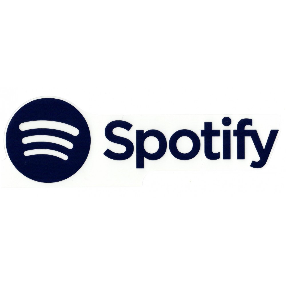 Spotify Sponsors (For Barcelona 2022/23 Away Shirt) Spotify Sponsors (For Barcelona 2022/23 Away Shirt)