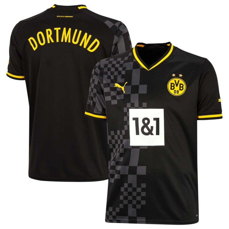 Borussia Dortmund 2022/23 Away Shirt
